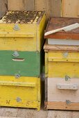 Bee hives