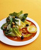 Kalifornischer Cesar Salad