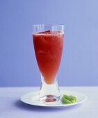 Bloody Mary mit frischen Tomaten