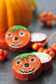 Halloween chocolates