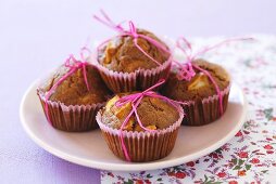 Apfel-Muffins