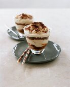 Schoko-Vanille-Trifle