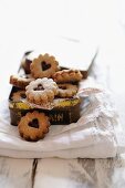 Linzer Plätzchen