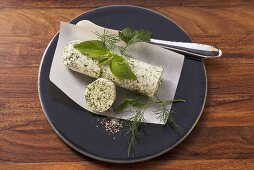 Classic herb butter
