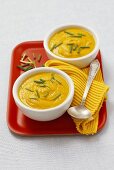 Cauliflower Curry Soup