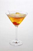 Champagner Cocktail