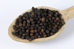 Malabar pepper (Piper nigrum)