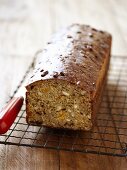 Fruit and nut loaf