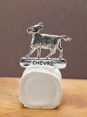 Chevre with goat Chevre label