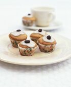 Kaffee-Cupcakes