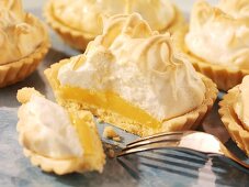 Kleine Lemon Meringue Pies