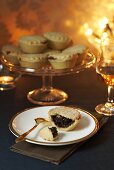 Christmas mince pies