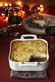 Shepherds Pie zu Weihnachten