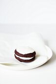 Red Velvet Whoopie Pie