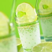 Limettendrink