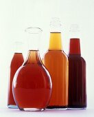 Various Fruit Vinegars