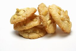 Pignolia Cookies