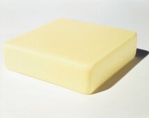 A Pat of Butter, Close Up