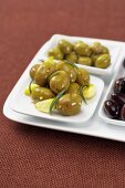 Olive Platter