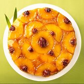 Pineapple cake