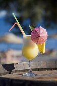 A Pina Colada