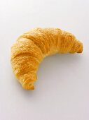 Ein Croissant