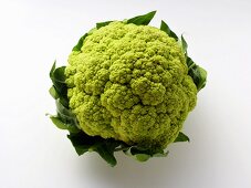 Green cauliflower