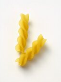 Two Pieces of Fusilli
