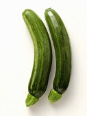 Two Zucchini