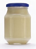 A Jar of Mayonnaise