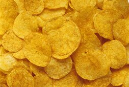Potato Chips (Full Frame)