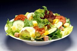 A Chef Salad