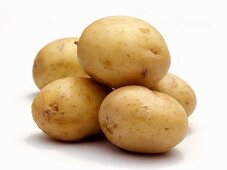 Five New Potatoes