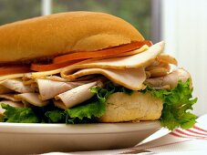 A Turkey Sub