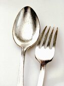 Spoon and Fork