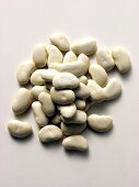 White Lima Beans