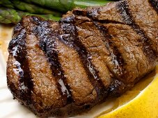 Gegrilltes Ribeye Steak