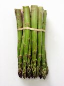 Bundled Asparagus