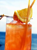 Planters Punch Cocktail