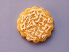 Sevillanas (Spanish shortbread biscuits)