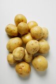 Yukon Gold potatoes