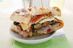 Italian sandwiches