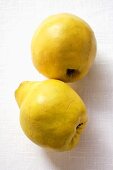 Two quinces