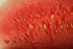 Wassermelonenspalte (Detail)