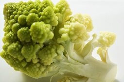 Romanesco (Nahaufnahme)