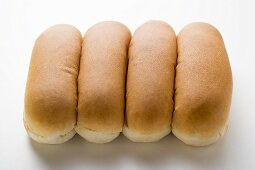 Hot dog rolls