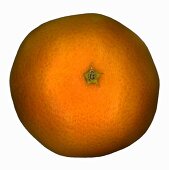 Eine Clementine