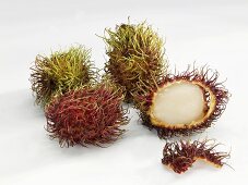 Rambutans