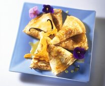 Crêpes Suzette