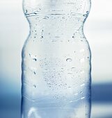 A bottle of water (detail)